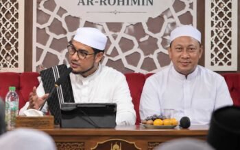 Majelis Ar-Rohimin, H. Abdul Rohim Tekankan Pentingnya Memperkuat Persaudaraan Sesama