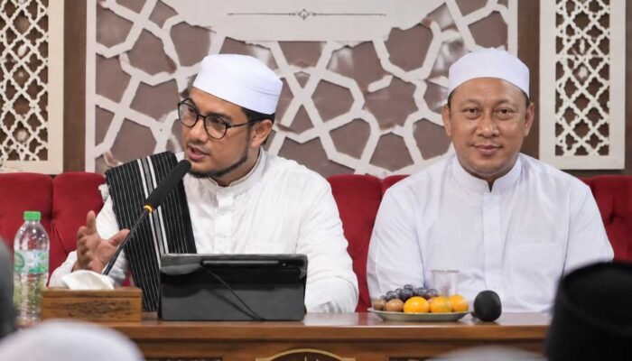 Majelis Ar-Rohimin, H. Abdul Rohim Tekankan Pentingnya Memperkuat Persaudaraan Sesama