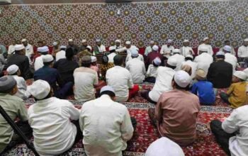 Majelis Ar-Rohimin: Sering Bilang “Cuma Bercanda”? Habib Musthofa Ingatkan Bahaya Ucapan