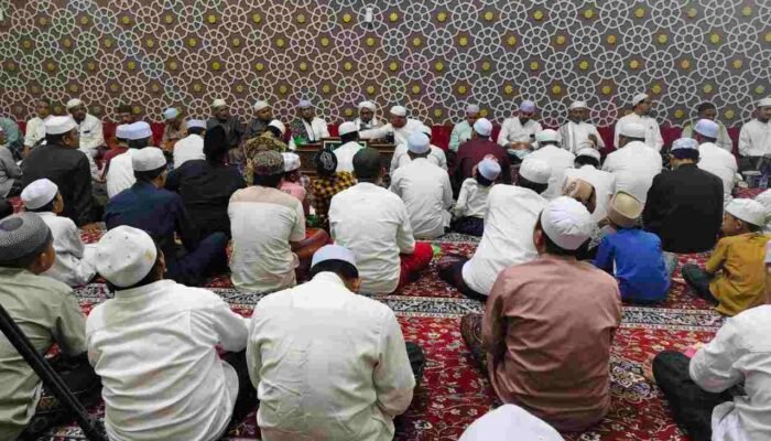 Majelis Ar-Rohimin: Sering Bilang “Cuma Bercanda”? Habib Musthofa Ingatkan Bahaya Ucapan