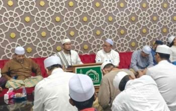 Kajian Maroqil ‘Ubudiyah Majelis Ar-rohimin: Tujuh Keutamaan Diam Dibahas Habib Musthofa