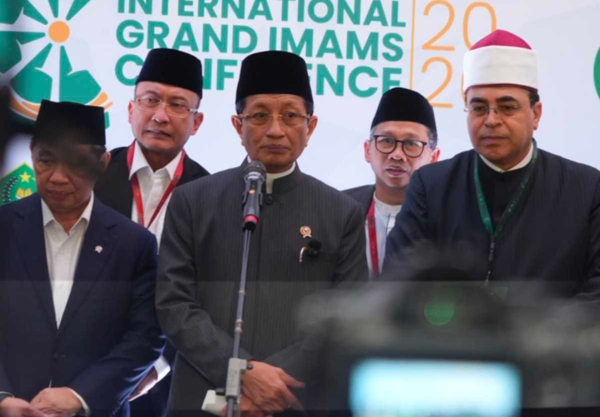 Menag Nasaruddin