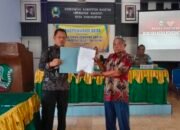Musdes RKPDes 2027 Ronowijayan, Pemdes Dorong Pembangunan Tepat Sasaran