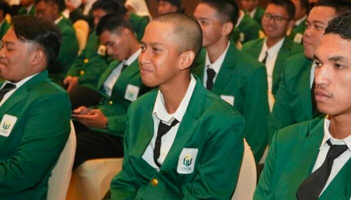 2 Mimpi Nabil Loverino: Kuliah Kedokteran Unusa dan Berjuang di Persebaya U-20