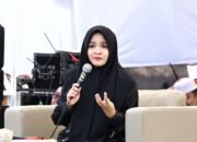 Peringatan Maulid Nabi SD Khadijah Wonorejo, Ini Pesan Ning Umi Laila