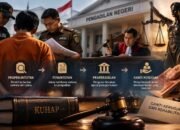 Prapenuntutan hingga Ganti Kerugian: Apakah Sistem Peradilan Pidana Indonesia Telah Menjamin Due Process of Law?