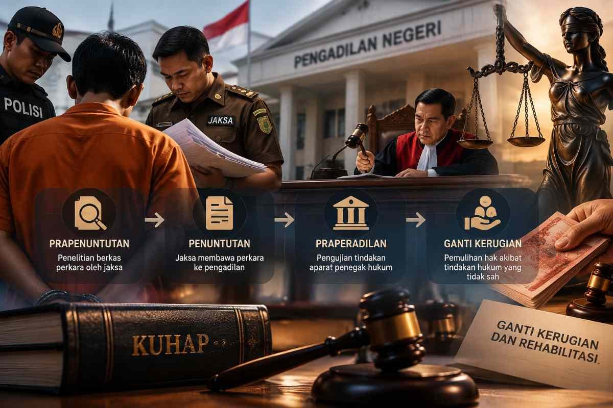 Prapenuntutan