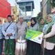 Wujudkan Kemaslahatan Masyarakat, LAZISNU Surabaya Integrasikan Bantuan Usaha dan Program Kesehatan