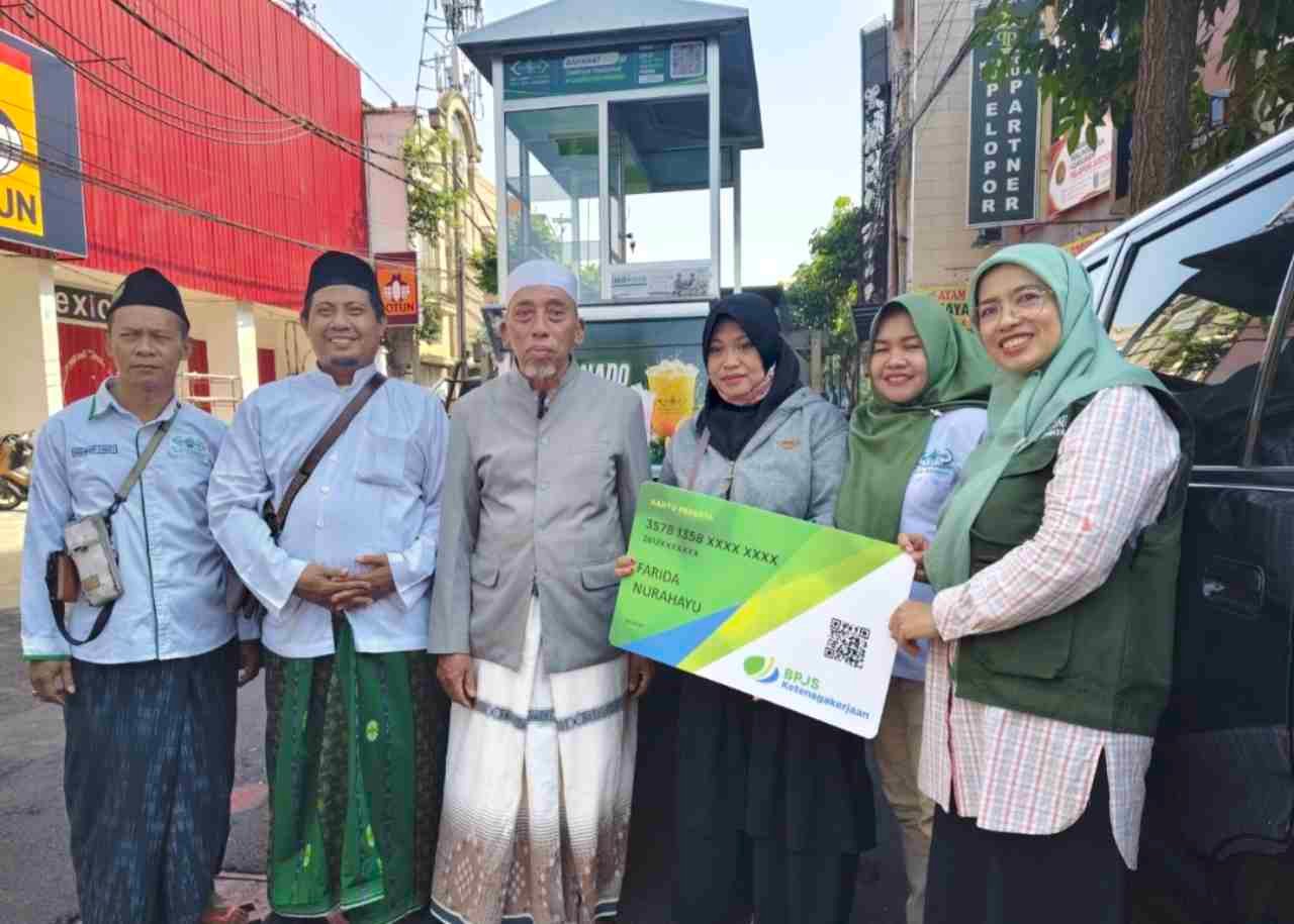Lazisnu Surabaya