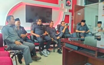 Fraksi PDIP Jember Absen Paripurna KUA-PPAS 2027, Tolak Rencana Utang Rp786 Miliar