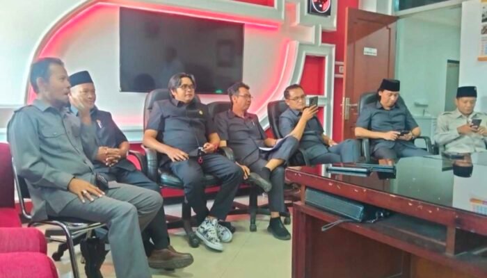 Fraksi PDIP Jember Absen Paripurna KUA-PPAS 2027, Tolak Rencana Utang Rp786 Miliar