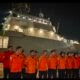 Basarnas Makassar Kerahkan KN SAR Kamajaya Cari 130 Korban KMP Virgo Transport 8