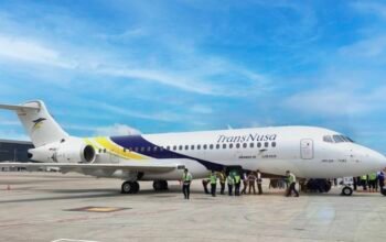 TransNusa Perluas Jaringan dari Bali, Buka Rute Langsung Denpasar-Surabaya
