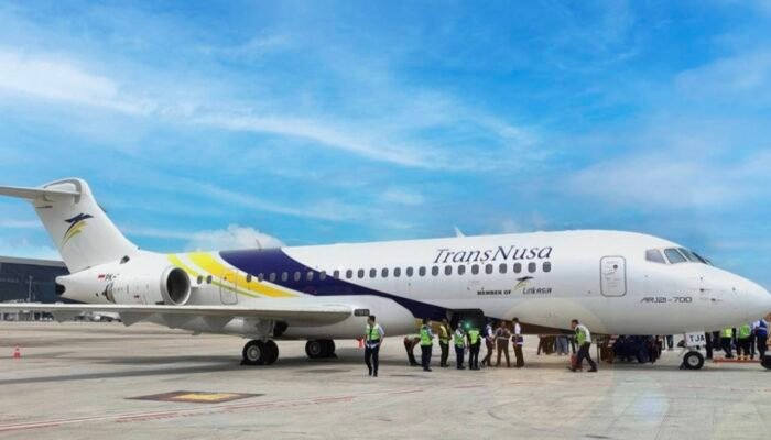 TransNusa Perluas Jaringan dari Bali, Buka Rute Langsung Denpasar-Surabaya