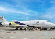 TransNusa Perluas Jaringan Sulawesi, Rute Manado-Makassar Resmi Terbang Setiap Hari
