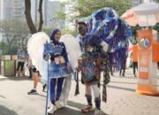 ISOPLUS Run Series 2026 Sukses Digelar di Jakarta, Dorong Gaya Hidup Aktif dan Sehat