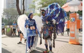 ISOPLUS Run Series 2026 Sukses Digelar di Jakarta, Dorong Gaya Hidup Aktif dan Sehat