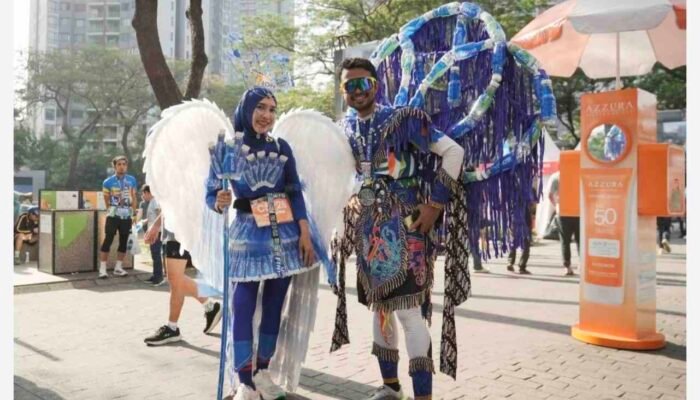 ISOPLUS Run Series 2026 Sukses Digelar di Jakarta, Dorong Gaya Hidup Aktif dan Sehat