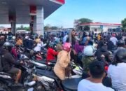 Antrean BBM di Bali Mengular, Pertamina Tambah Pasokan 26.200 KL
