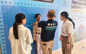 ARSHA Spensabaya 2026 Soroti Deteksi Dini Skoliosis pada Anak