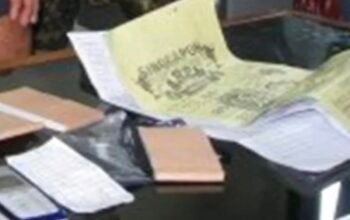 Dugaan Praktik Togel Berlangsung Terang-terangan di Desa Waru Magetan