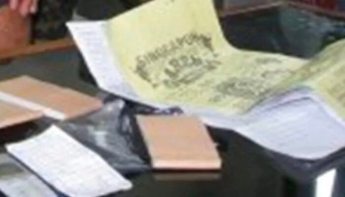 Dugaan Praktik Togel Berlangsung Terang-terangan di Desa Waru Magetan