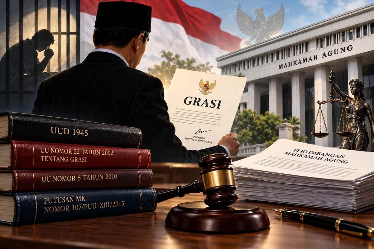 Grasi Presiden