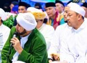 Safari Sholawat Majelis Ar-Rohimin Tembus Luar Jawa, H. Abdul Rohim Gaungkan Persatuan