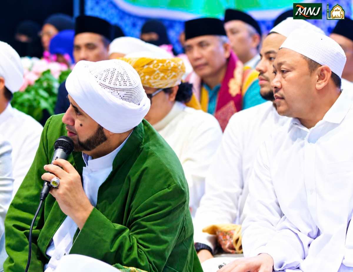 Majelis Ar-Rohimin Safari Sholawat