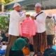 Usai Maulid dan Doa, Relawan Majelis Ar-Rohimin Bagikan 15 Ribu Nasi Kotak