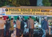 15 Ribu Nasi Bungkus Disiapkan Majelis Ar-Rohimin, Libatkan UMKM Lokal