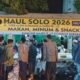 15 Ribu Nasi Bungkus Disiapkan Majelis Ar-Rohimin, Libatkan UMKM Lokal