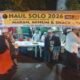 Haul Solo 2026: 30 Ribu Snack dan Minuman Disiapkan Majelis Ar-Rohimin untuk Jemaah
