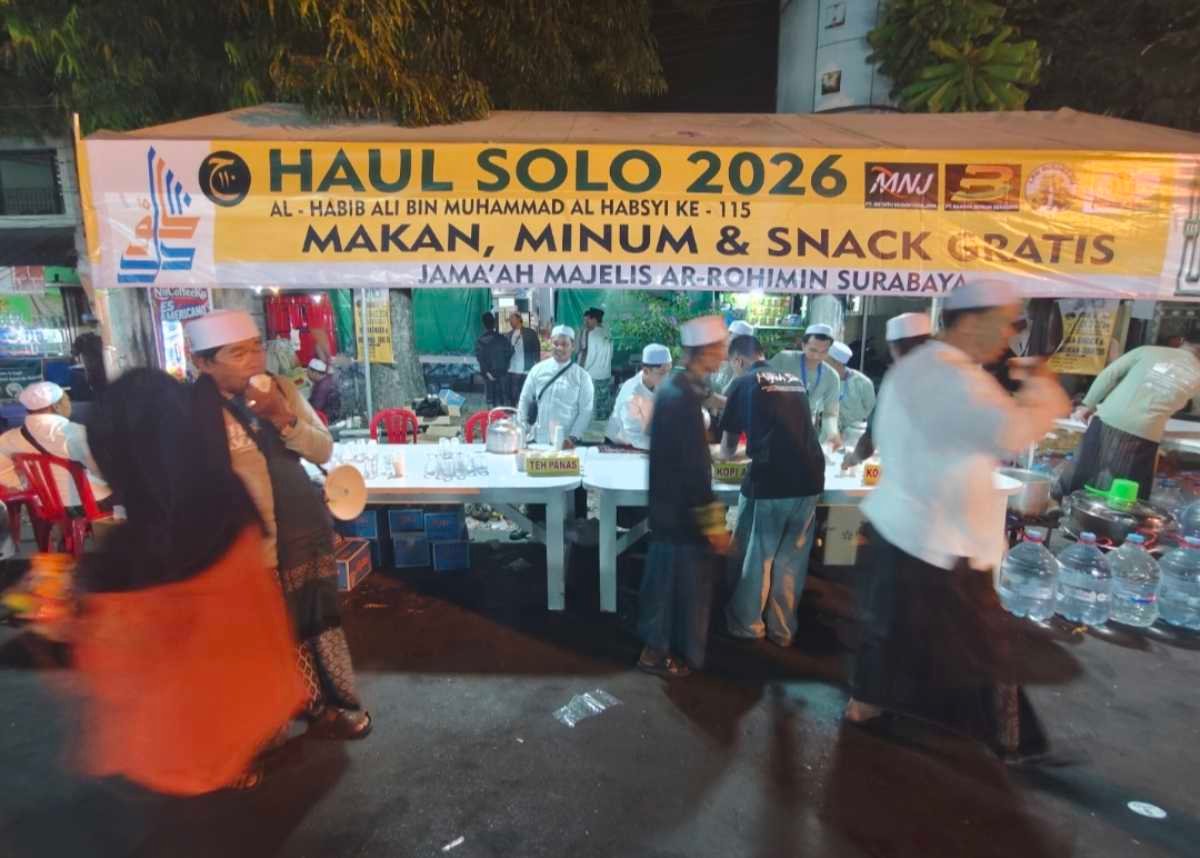 Haul solo
