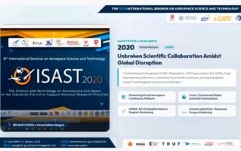 BRIN dan UGM Gelar ISAST 2026, Riset Roket hingga Astrofisika Jadi Sorotan