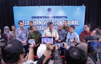 Menaker Minta Peserta Pelatihan Vokasi Bangun Portofolio, Bukan Sekadar Sertifikat