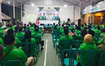 PPP Surabaya Bidik Generasi Muda, Strategi Politik 2029 Digitalisasi Dikuatkan