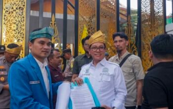 Kabut Asap Pekanbaru Kembali Memburuk, PMII Desak Pemerintah Perkuat Penanganan Karhutla