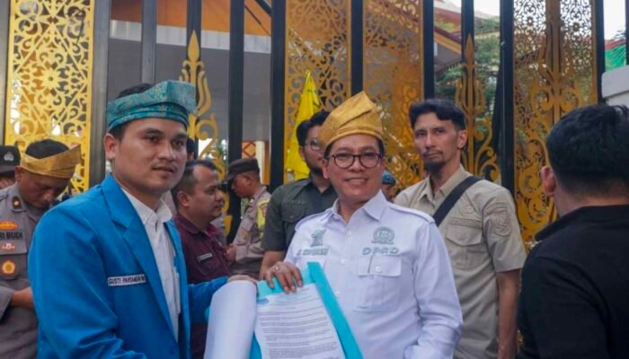 Kabut Asap Pekanbaru Kembali Memburuk, PMII Desak Pemerintah Perkuat Penanganan Karhutla