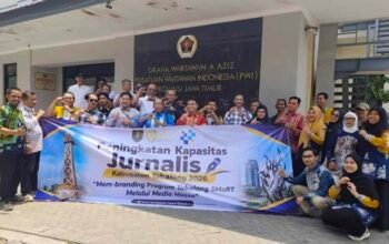 PWI Jatim dan PWI Tabalong Bahas Kemitraan Pemerintah Tanpa Abaikan Independensi Pers