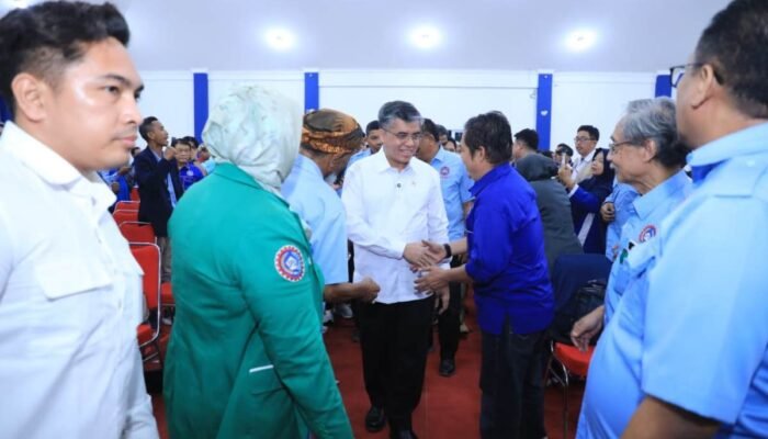 RUU Pelindungan Ketenagakerjaan Harus Menjawab Perubahan Dunia Kerja