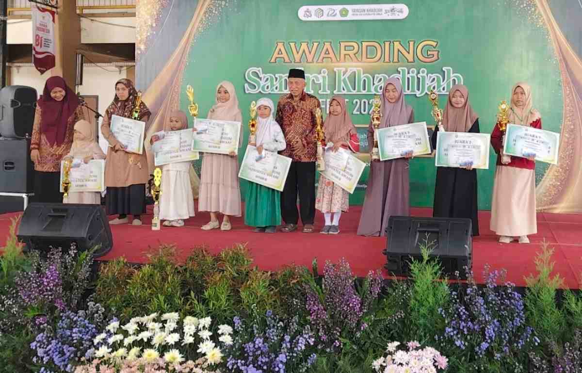 Santri Khadijah