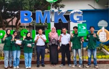 SafeLight Tsunami Route, Inovasi Mahasiswa UNUSA, Hadapi Ancaman Tsunami