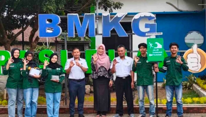 SafeLight Tsunami Route, Inovasi Mahasiswa UNUSA, Hadapi Ancaman Tsunami